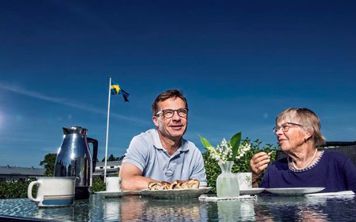 Bildkälla: Instagram/kristerssonulf Bildkälla: Instagram/kristerssonulf